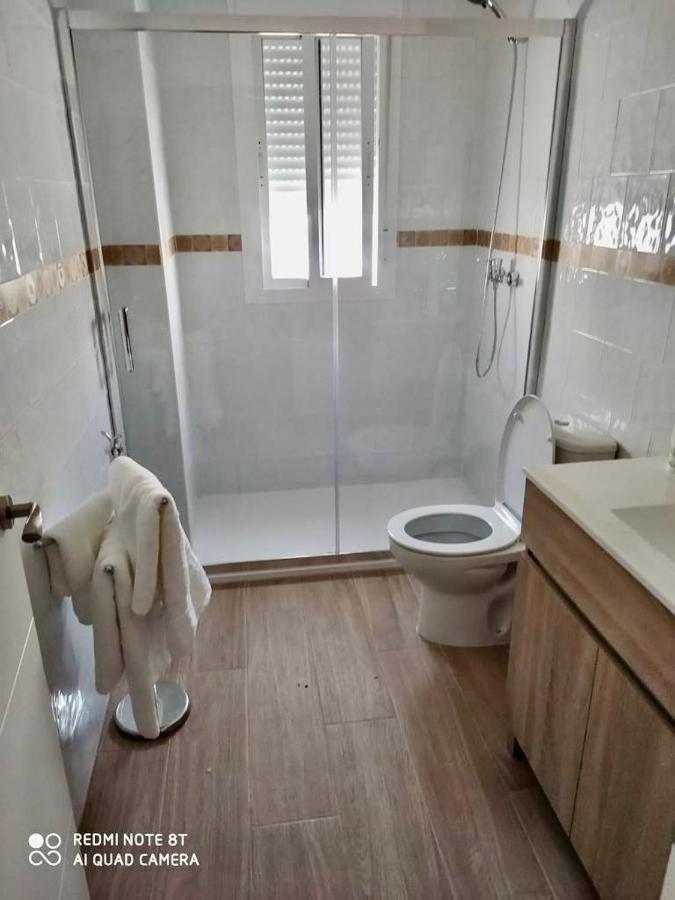Apartamento Estudio Conil Conil De La Frontera Eksteriør bilde