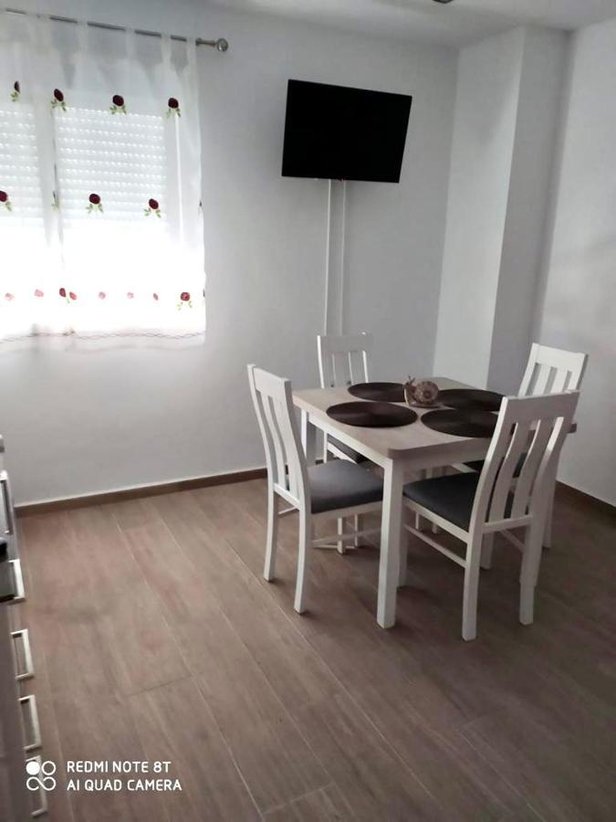 Apartamento Estudio Conil Conil De La Frontera Eksteriør bilde