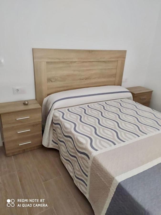 Apartamento Estudio Conil Conil De La Frontera Eksteriør bilde
