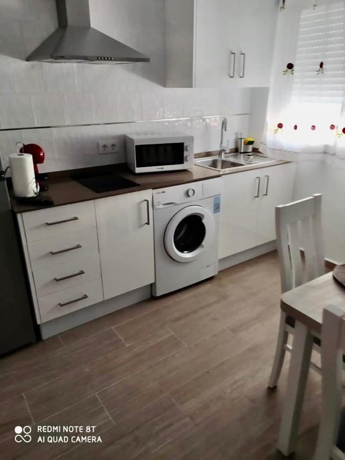 Apartamento Estudio Conil Conil De La Frontera Eksteriør bilde
